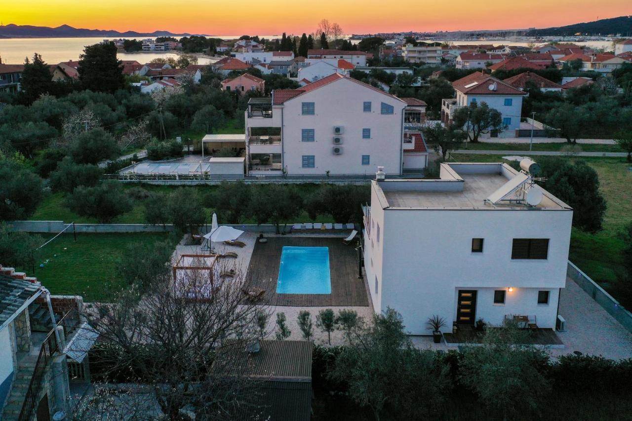 Villa Suncica Sukošan Esterno foto