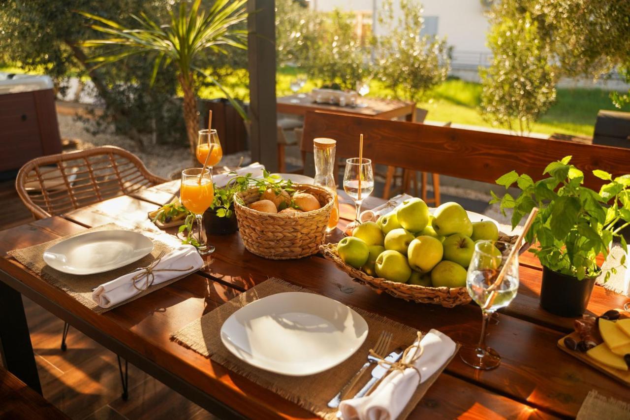Villa Suncica Sukošan Esterno foto