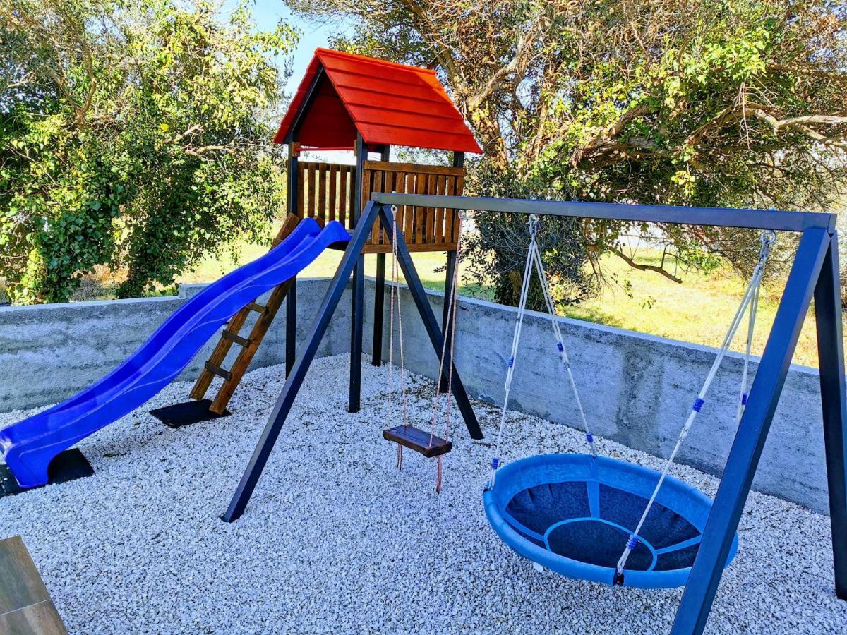 Villa Suncica Sukošan Esterno foto