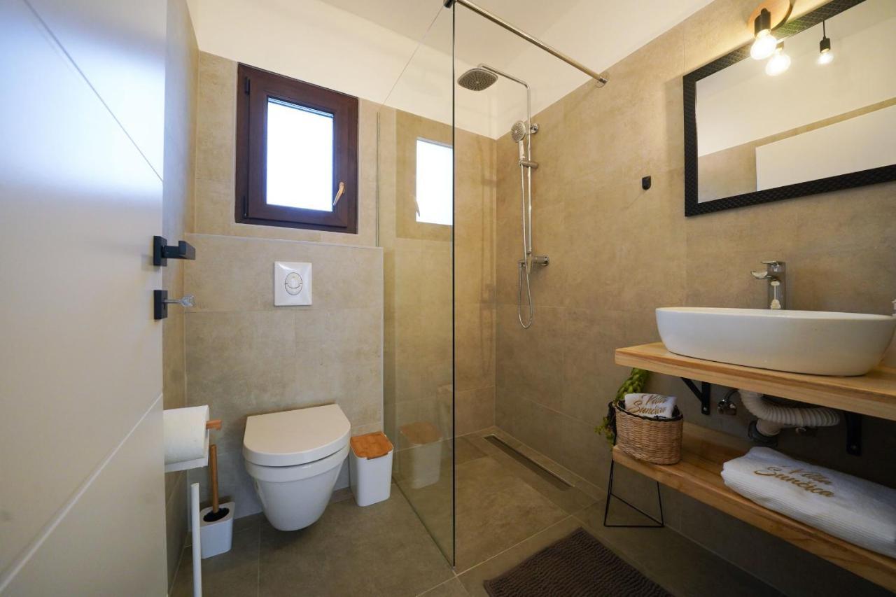 Villa Suncica Sukošan Esterno foto
