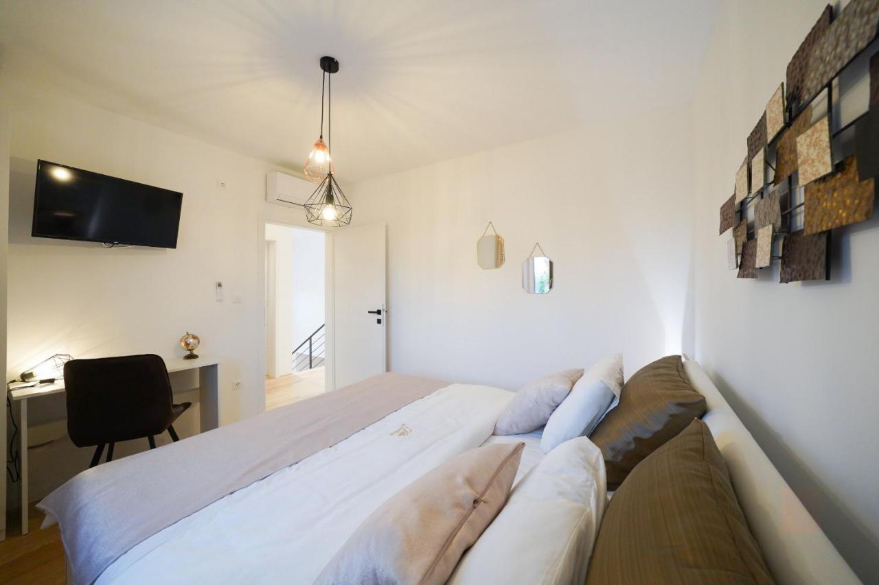 Villa Suncica Sukošan Esterno foto