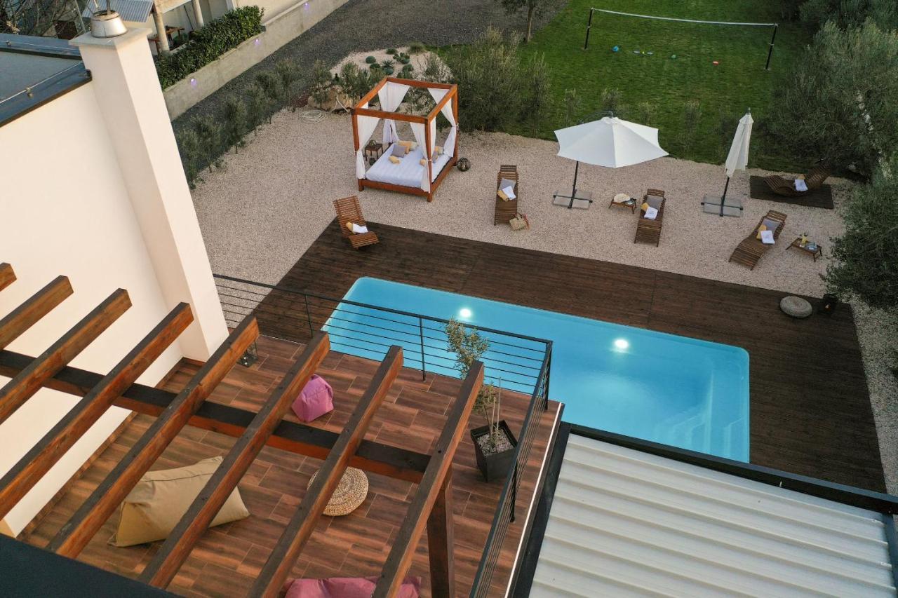 Villa Suncica Sukošan Esterno foto