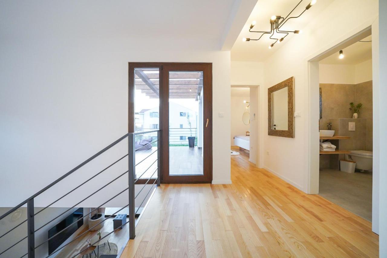 Villa Suncica Sukošan Esterno foto