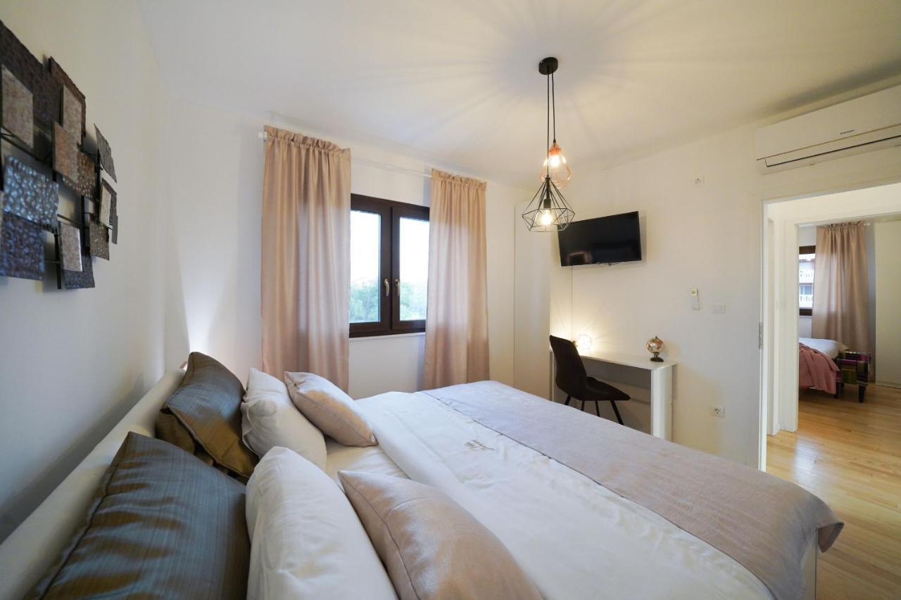Villa Suncica Sukošan Esterno foto