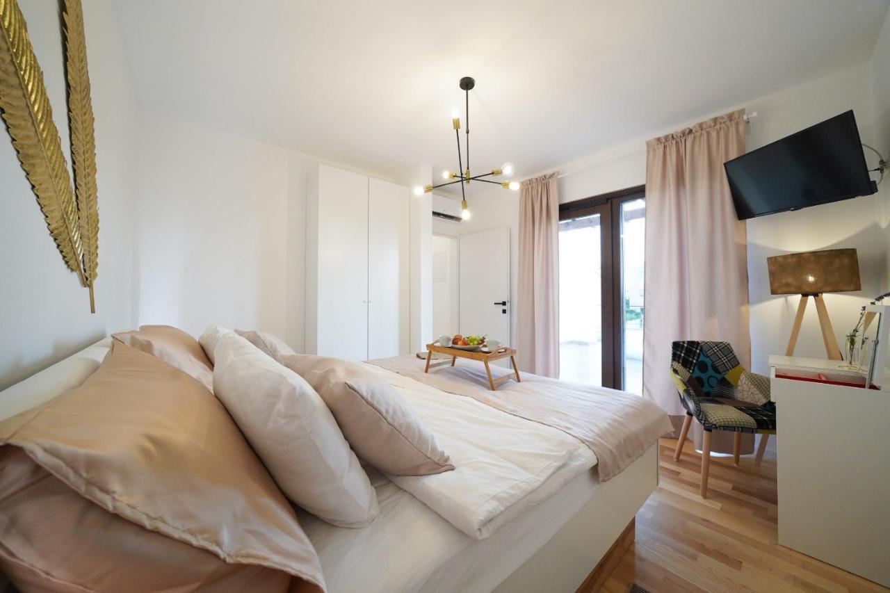 Villa Suncica Sukošan Esterno foto
