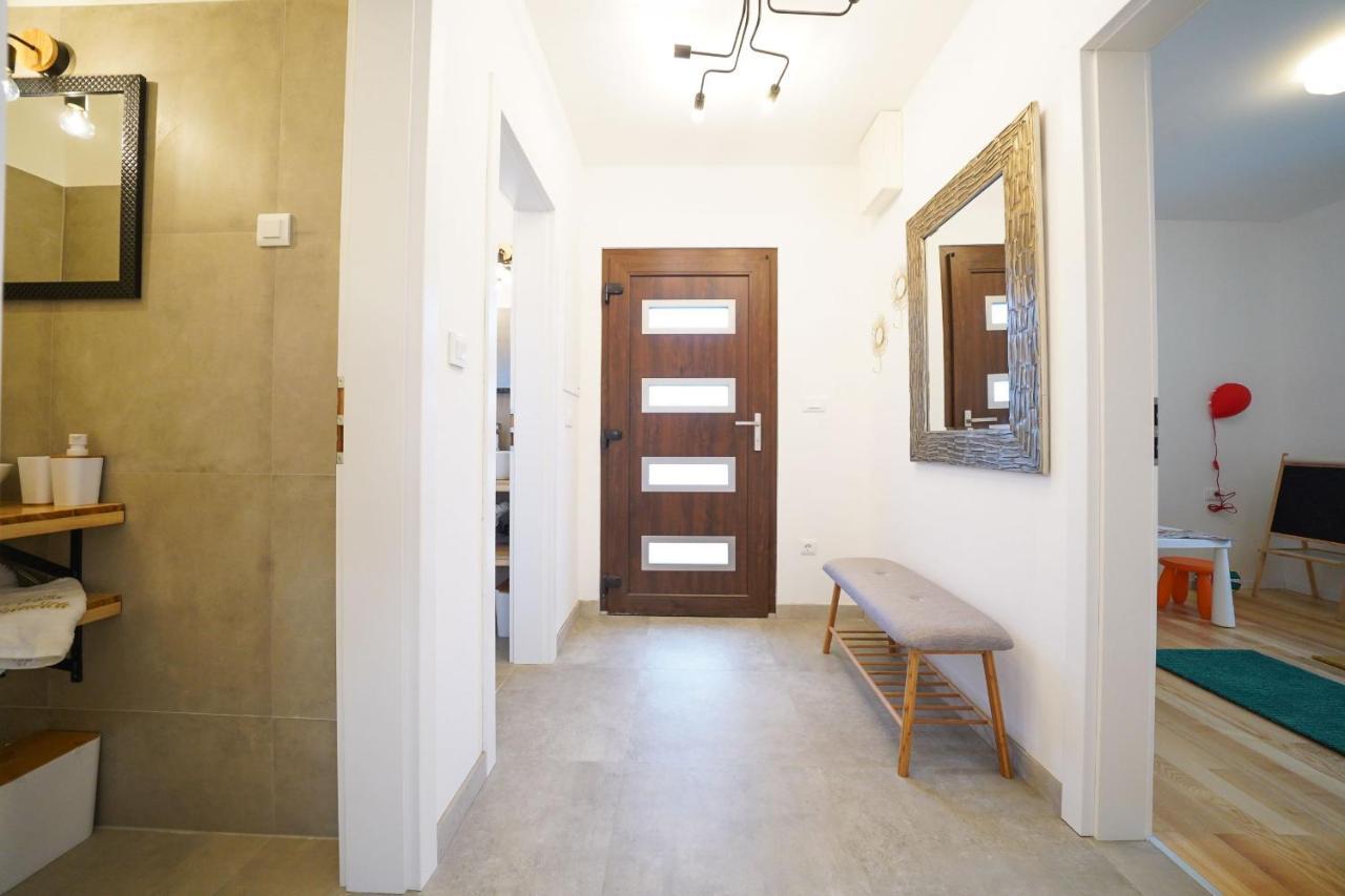 Villa Suncica Sukošan Esterno foto