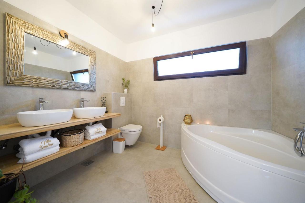 Villa Suncica Sukošan Esterno foto