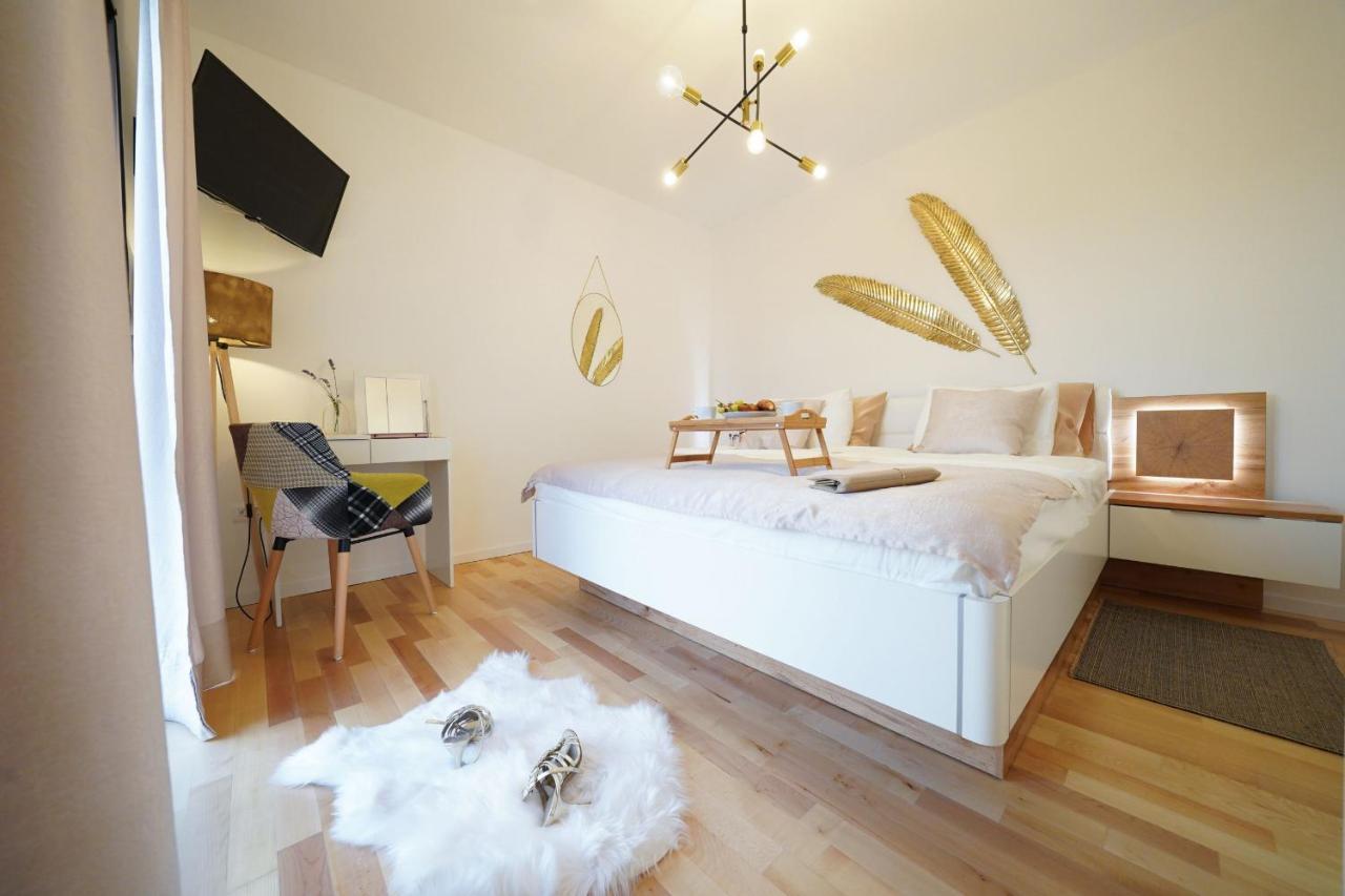 Villa Suncica Sukošan Esterno foto