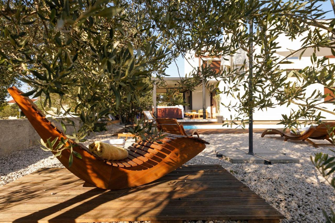Villa Suncica Sukošan Esterno foto