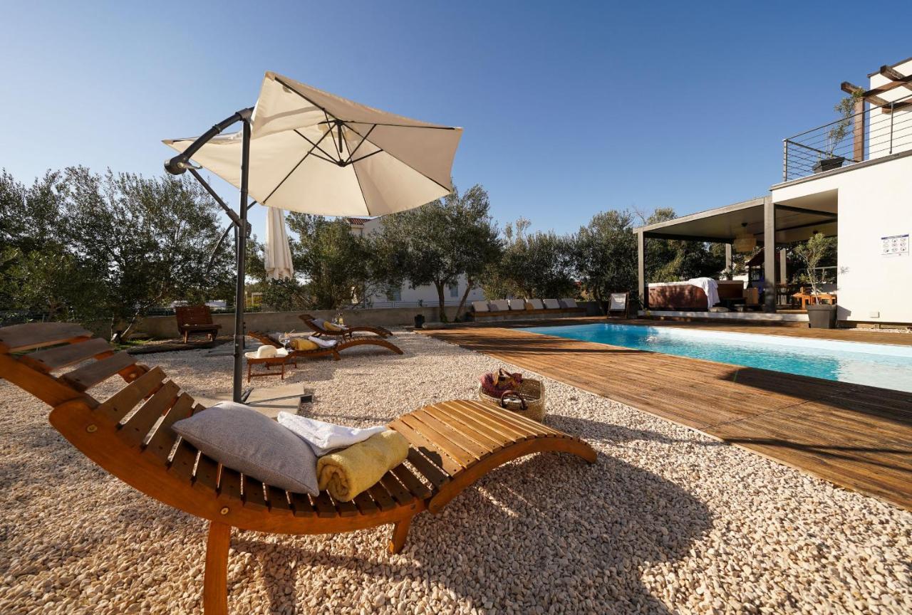 Villa Suncica Sukošan Esterno foto