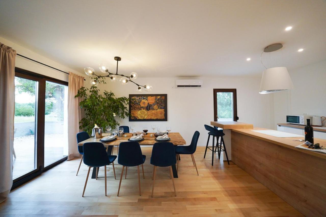 Villa Suncica Sukošan Esterno foto