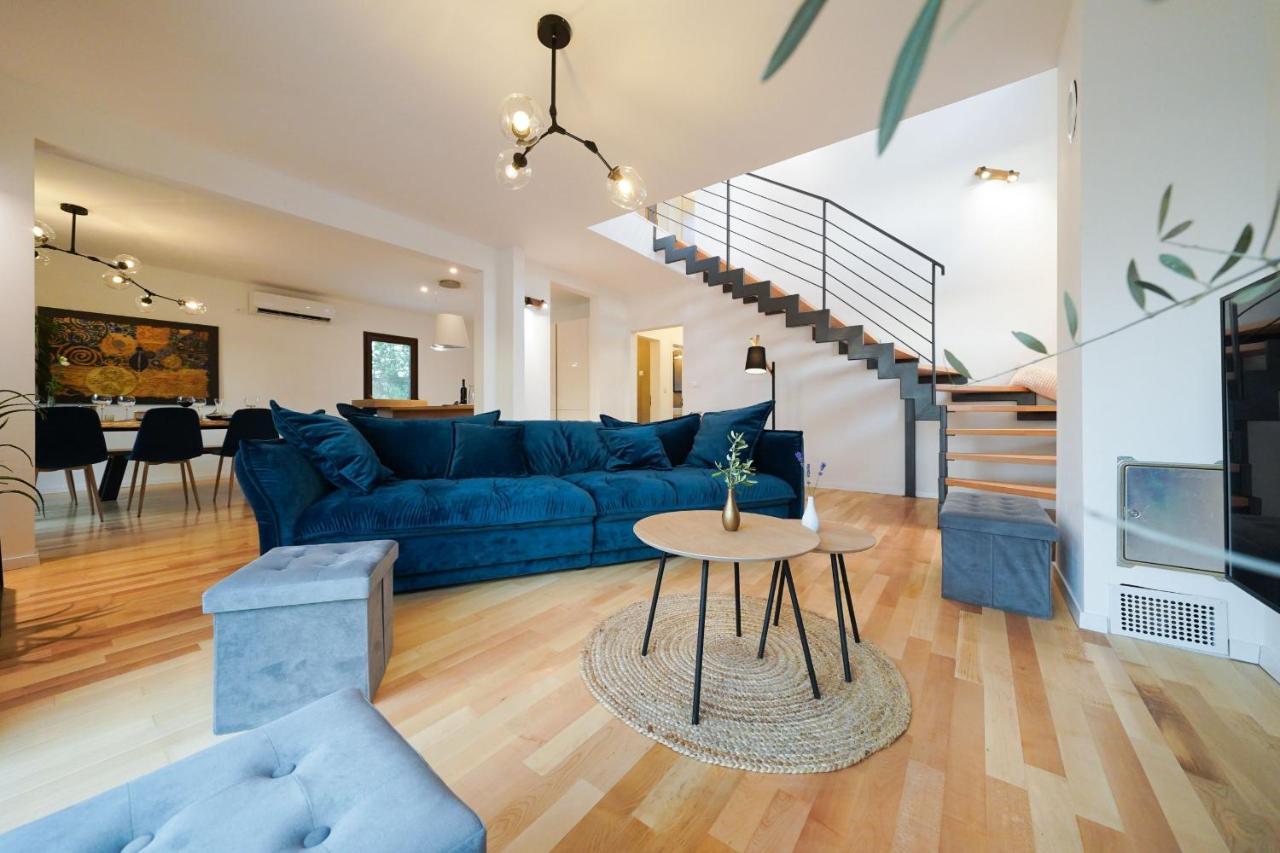 Villa Suncica Sukošan Esterno foto