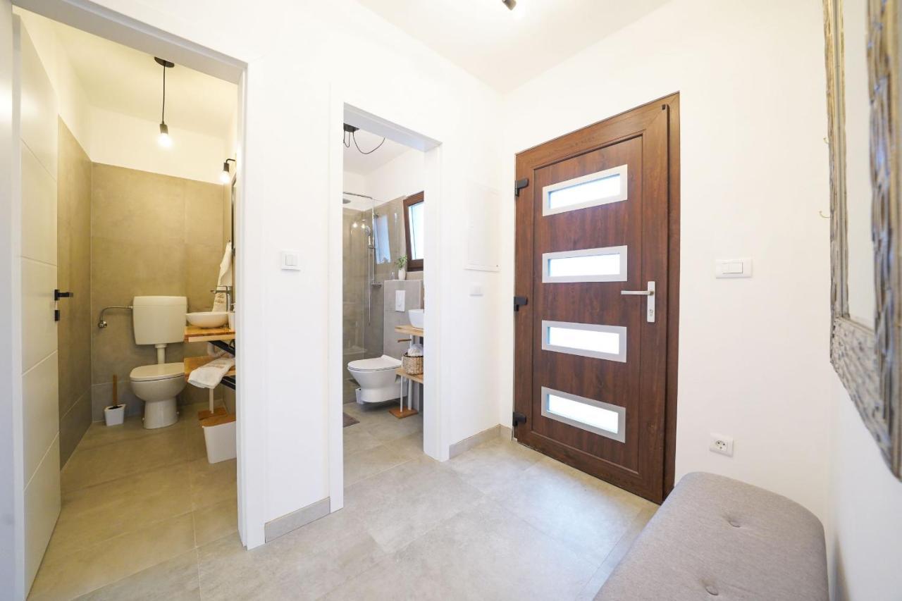 Villa Suncica Sukošan Esterno foto